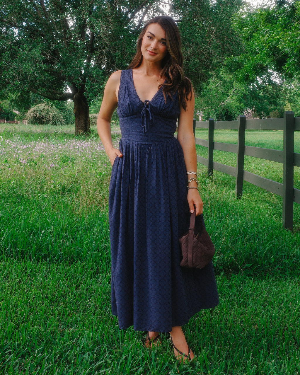 Stasia Maxi Dress