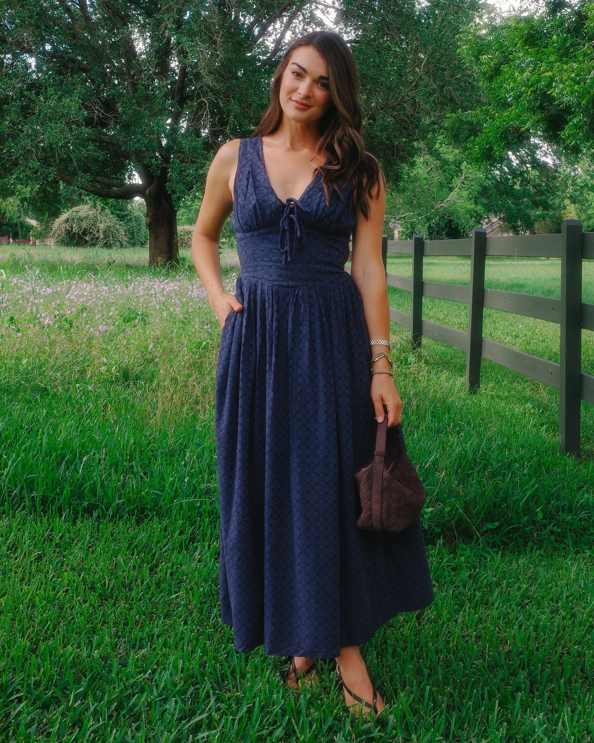 Stasia Maxi Dress