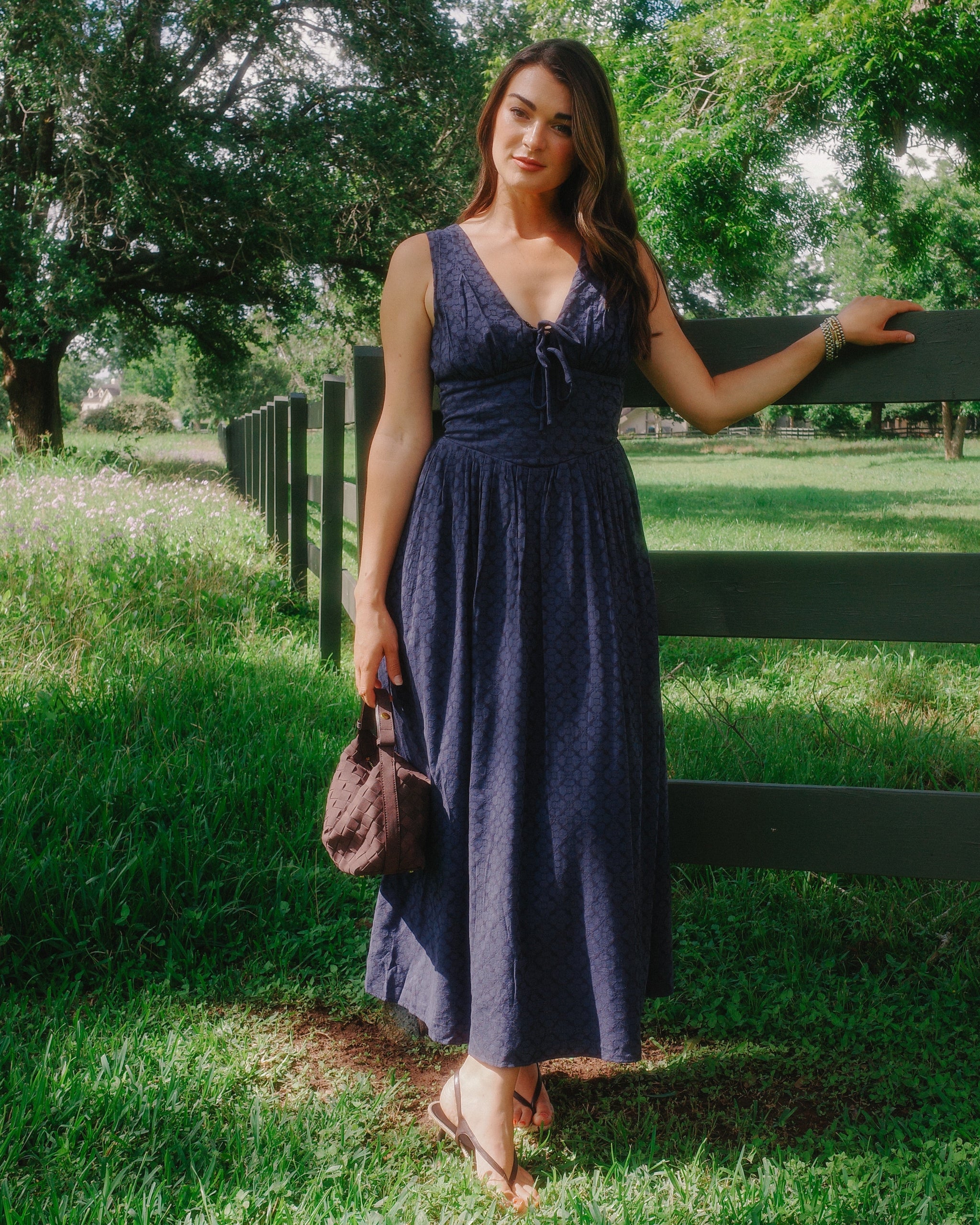 Stasia Maxi Dress