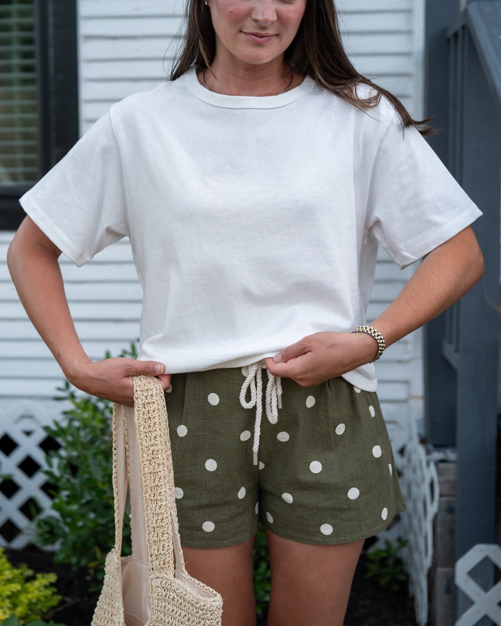 The Everyday T-Shirt - STRIVE Boutique