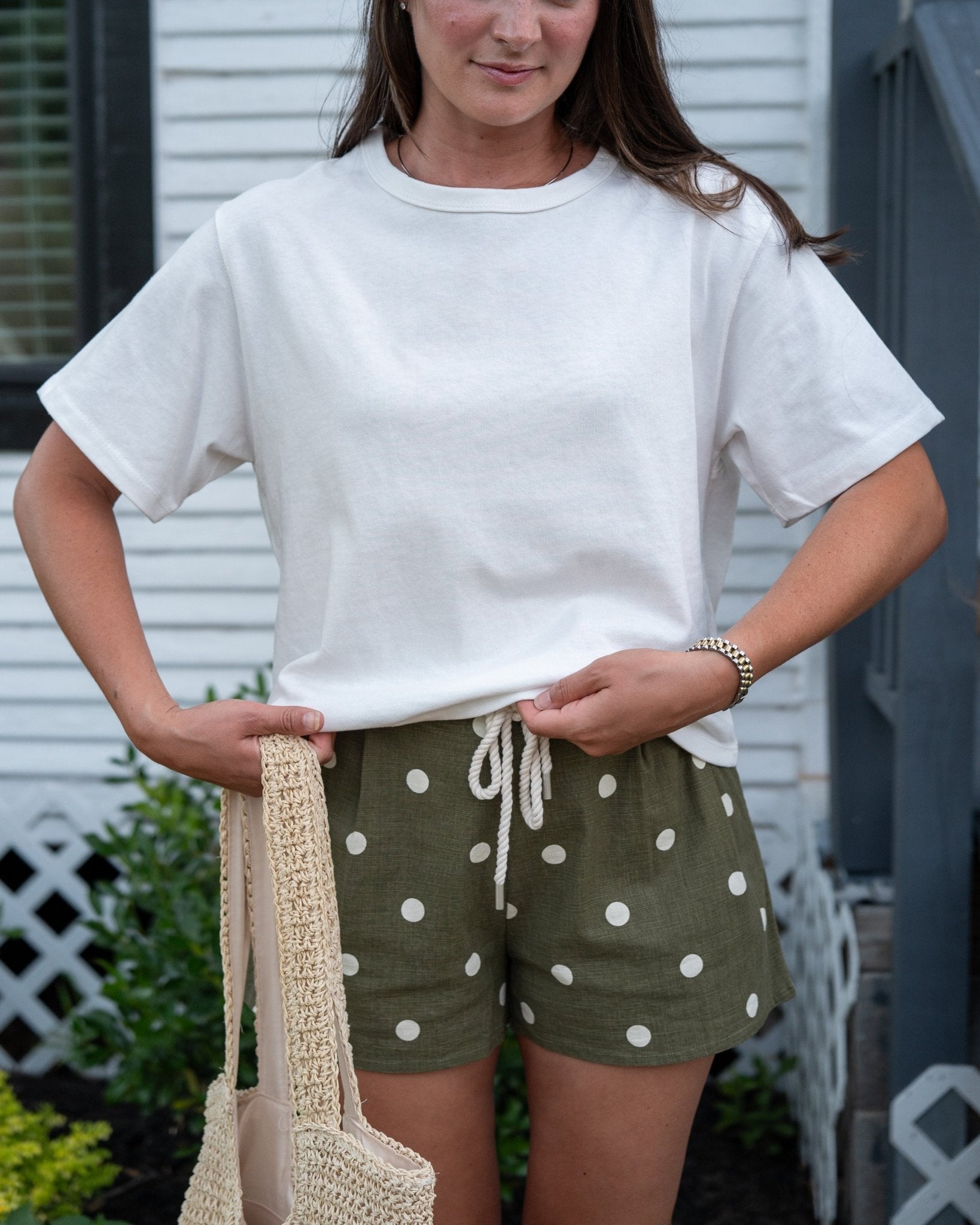 The Everyday T-Shirt - STRIVE Boutique