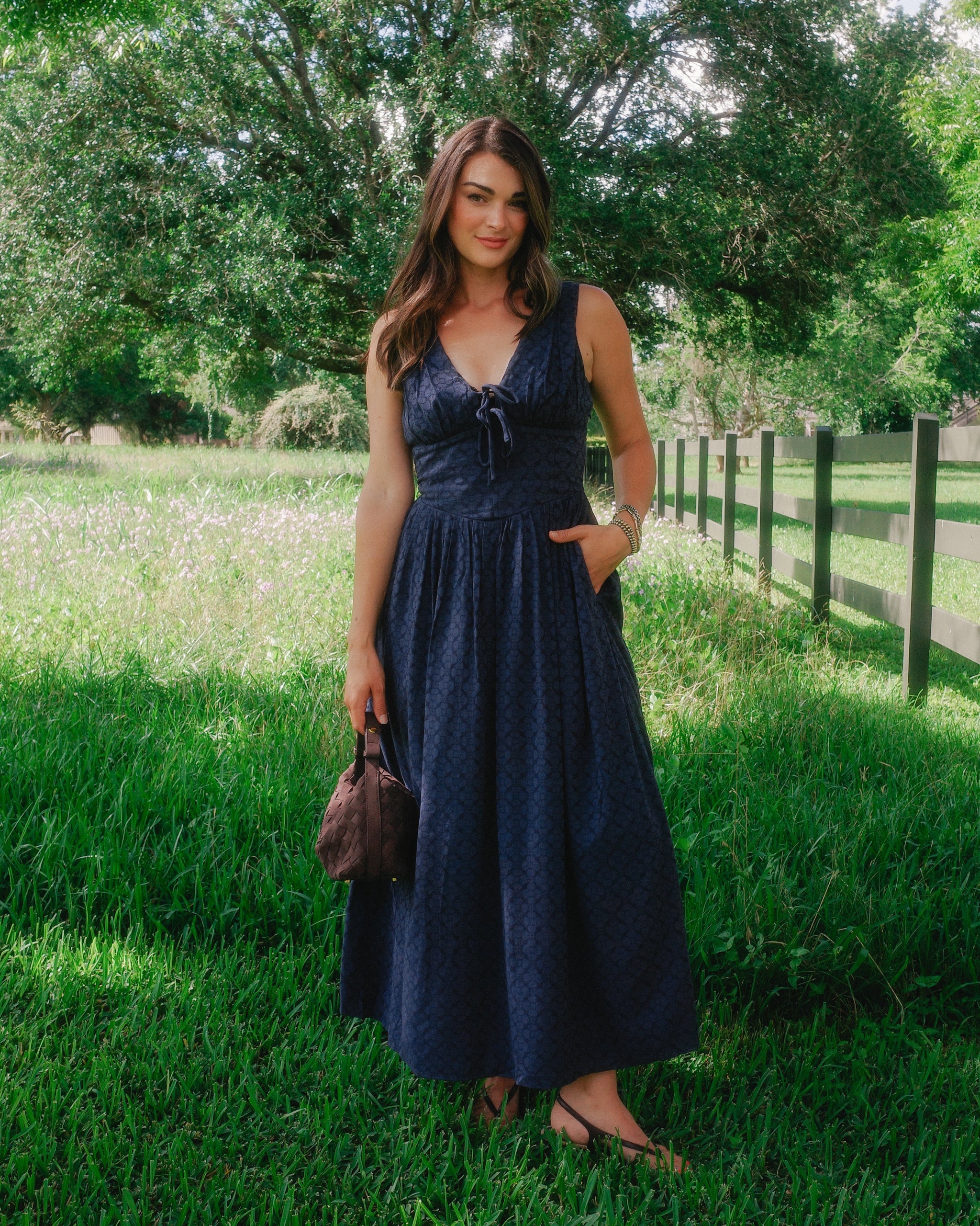 Stasia Maxi Dress