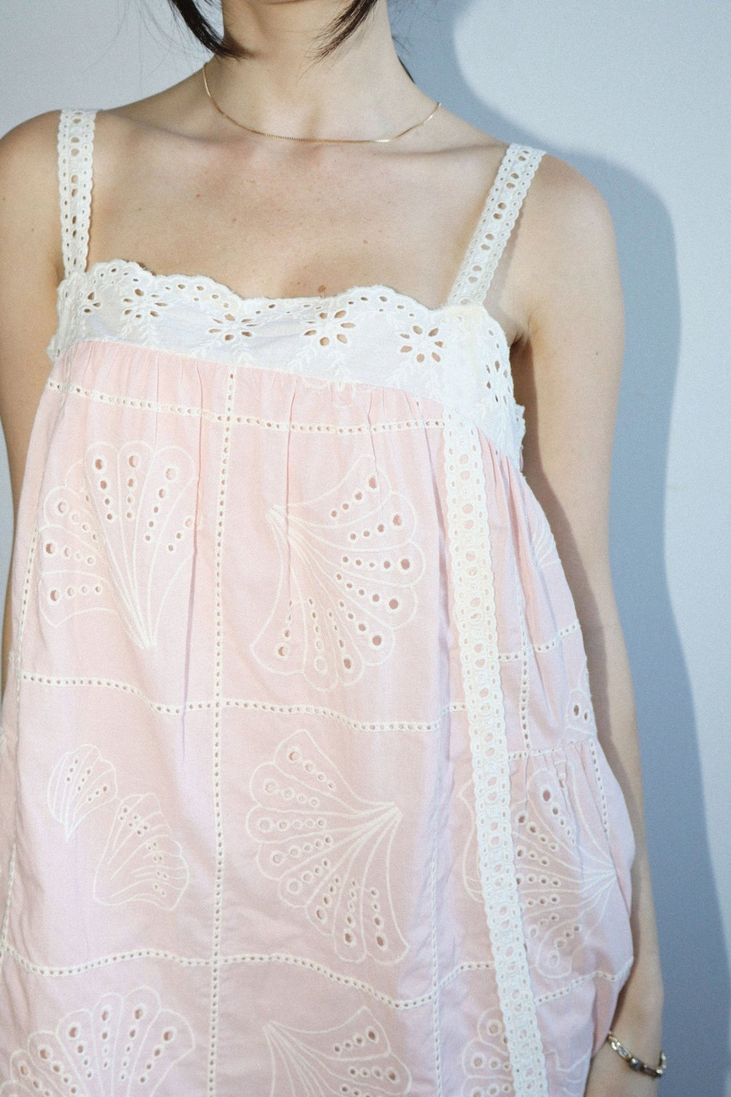 The Maris Babydoll Dress - STRIVE Boutique