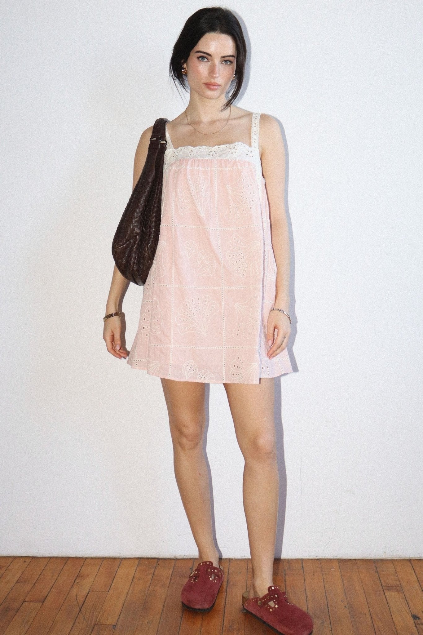 The Maris Babydoll Dress - STRIVE Boutique