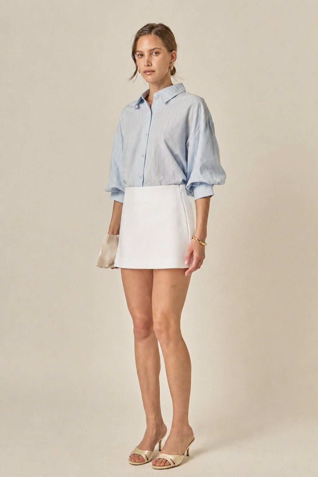 The Summer Skort - STRIVE Boutique
