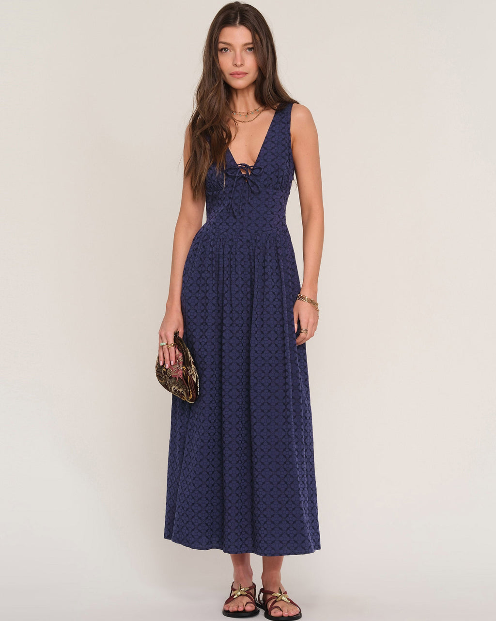 Stasia Maxi Dress
