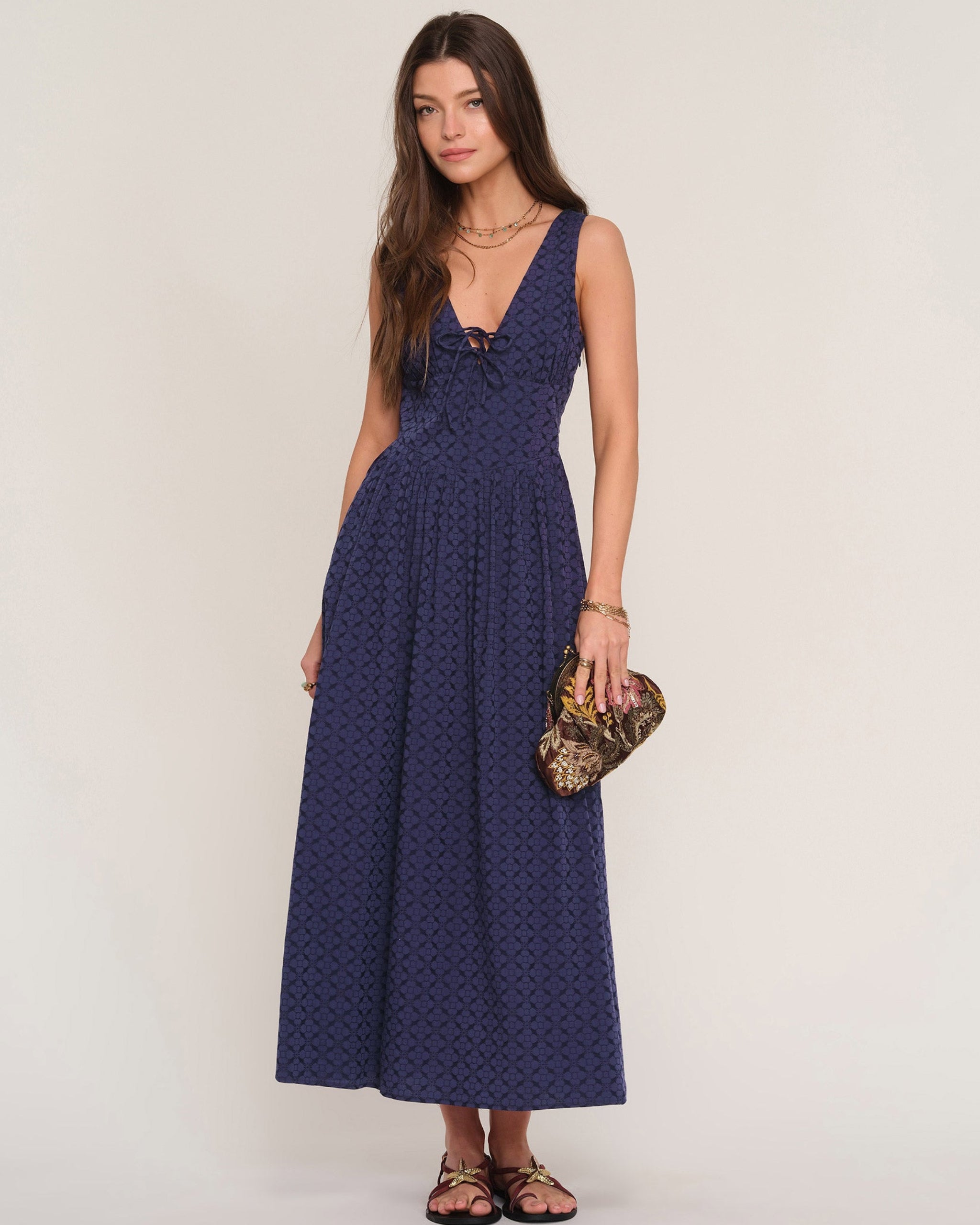 Stasia Maxi Dress