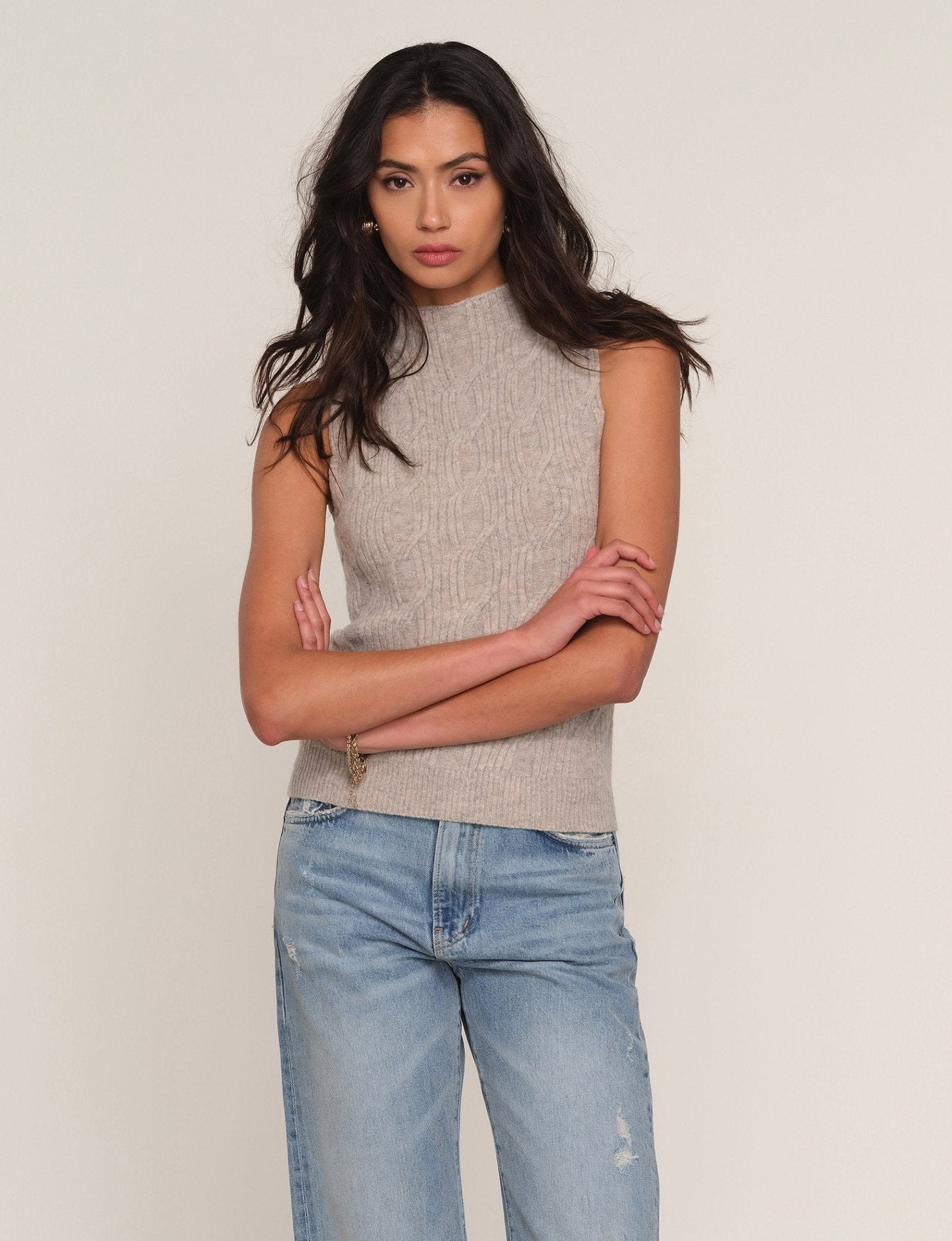 Sloane Sweater Top - STRIVE Boutique