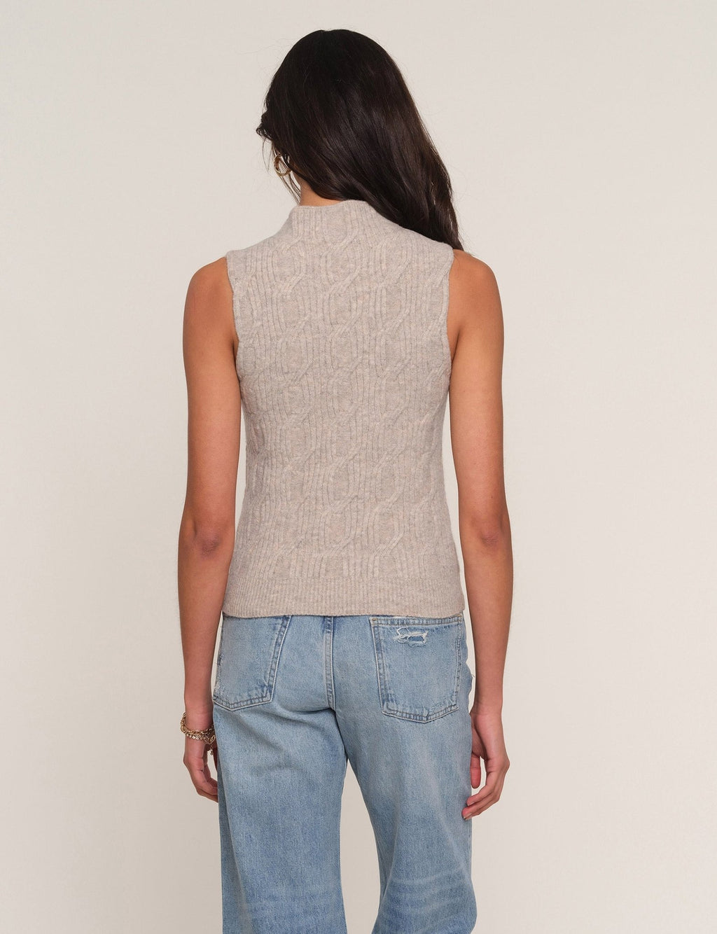 Sloane Sweater Top - STRIVE Boutique