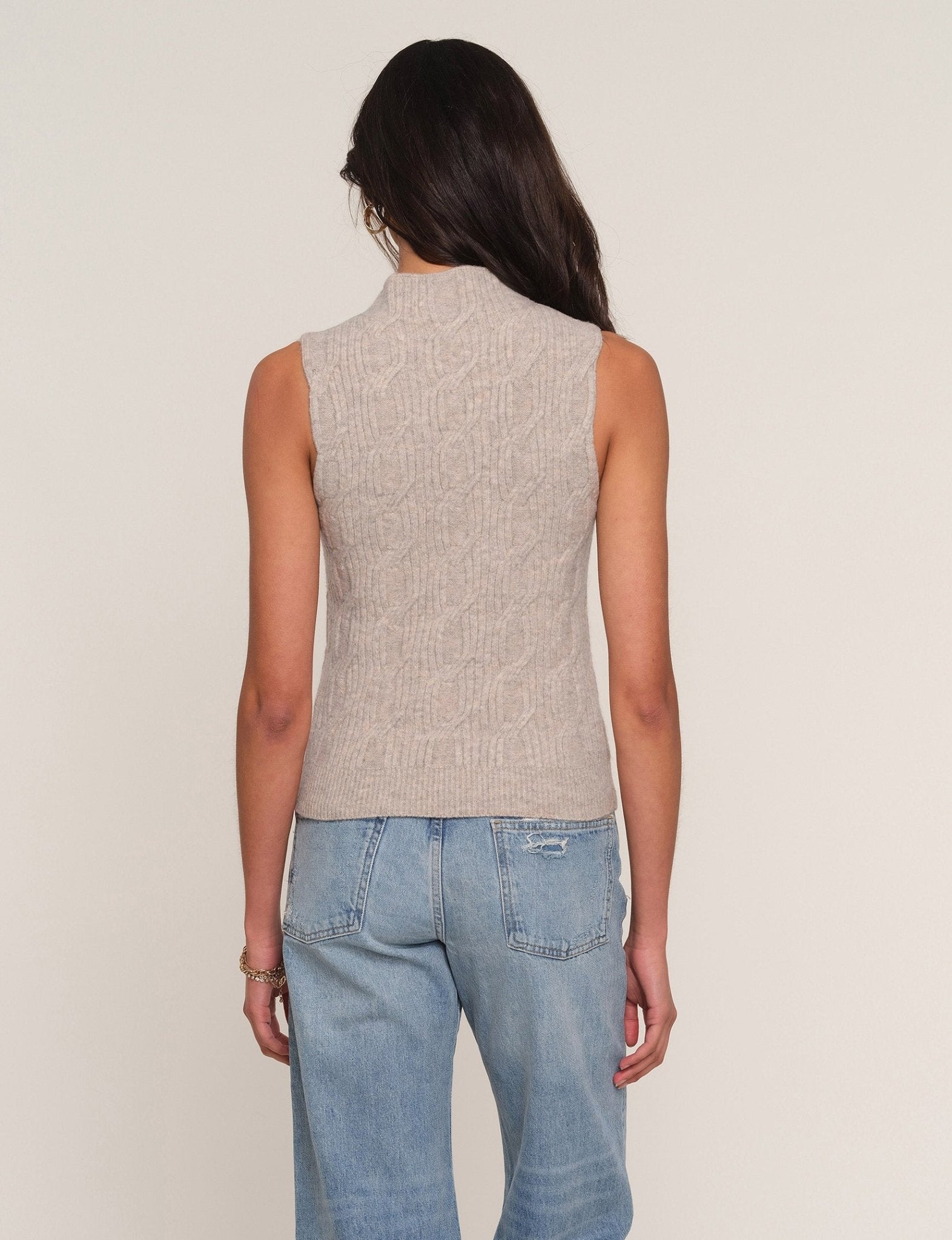 Sloane Sweater Top - STRIVE Boutique