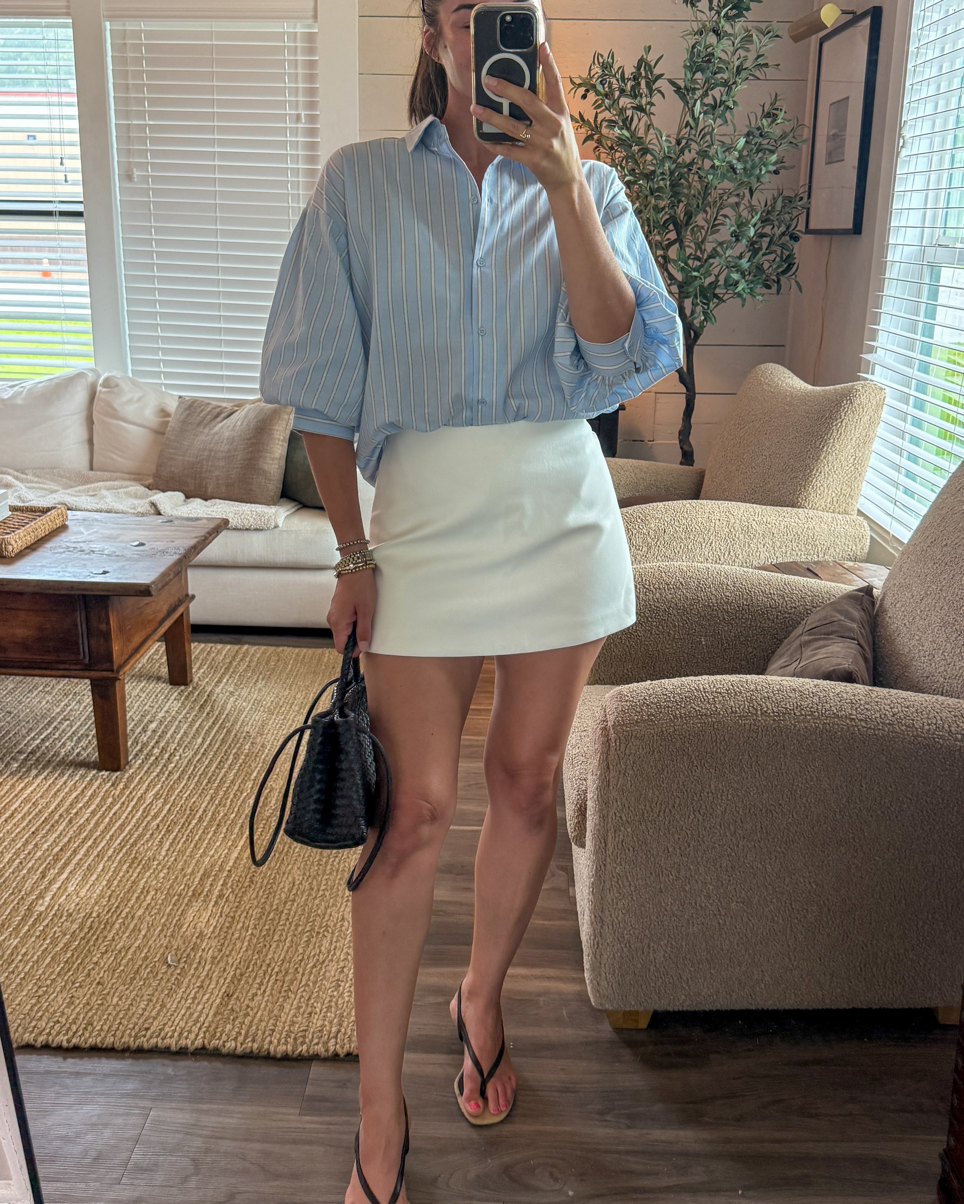 The Summer Skort