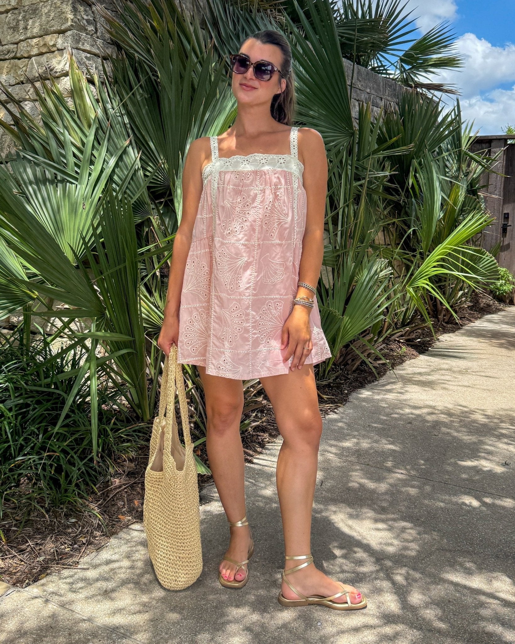 The Maris Babydoll Dress - STRIVE Boutique