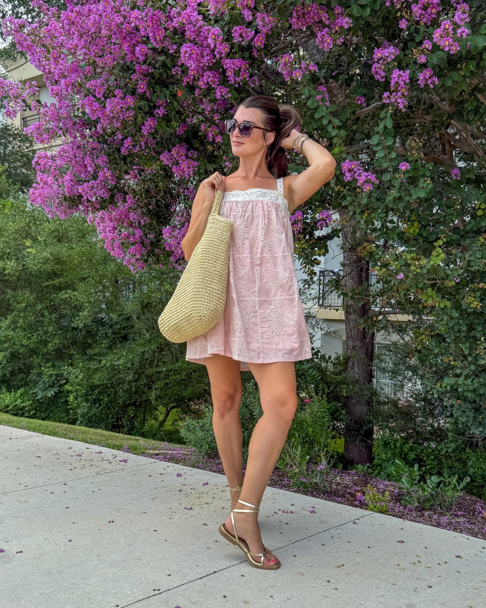 The Maris Babydoll Dress - STRIVE Boutique
