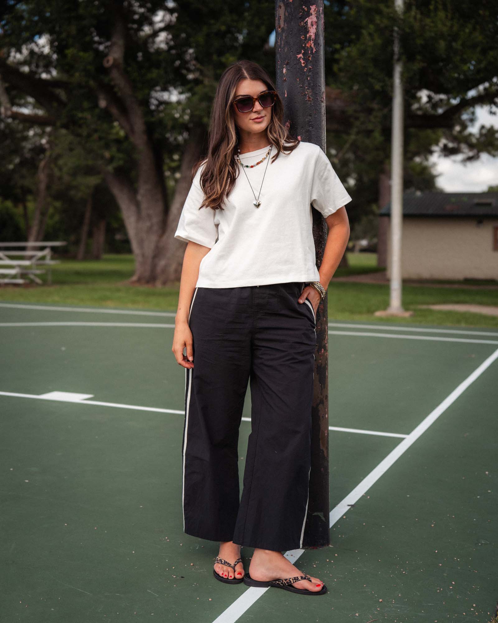 Pistola Bodie Sport Pant- Black
