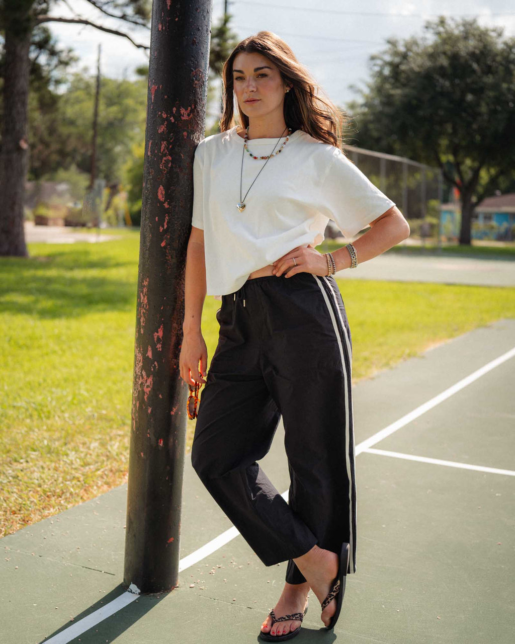 Pistola Bodie Sport Pant- Black - STRIVE Boutique