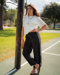 Pistola Bodie Sport Pant- Black - STRIVE Boutique
