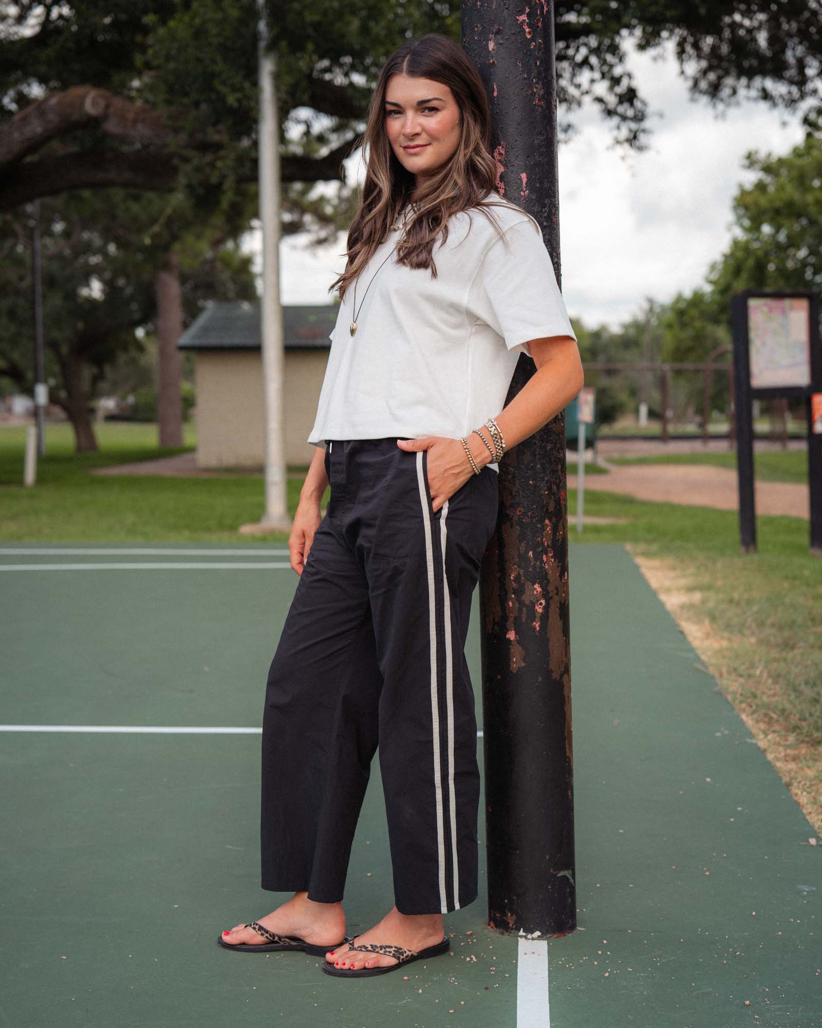 Pistola Bodie Sport Pant- Black