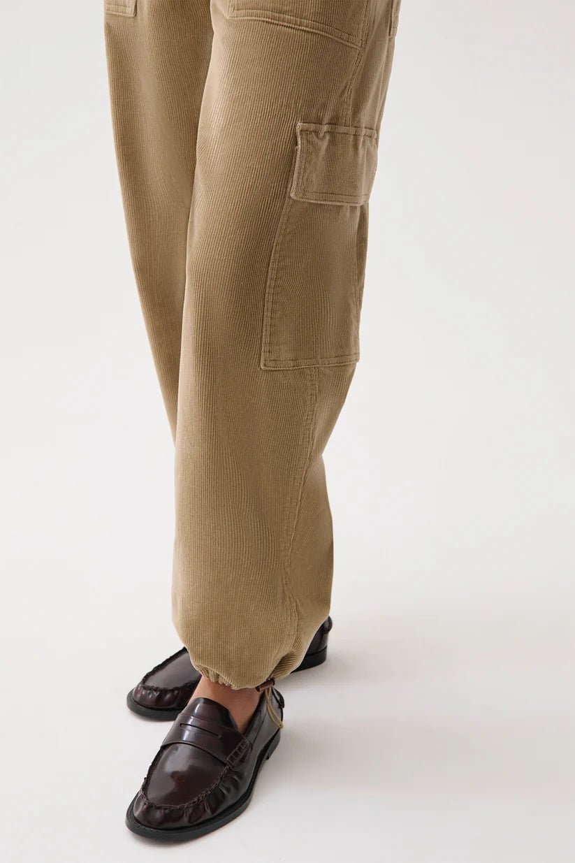 Pistola Honor Utility Cord Cargo-Camel - STRIVE Boutique