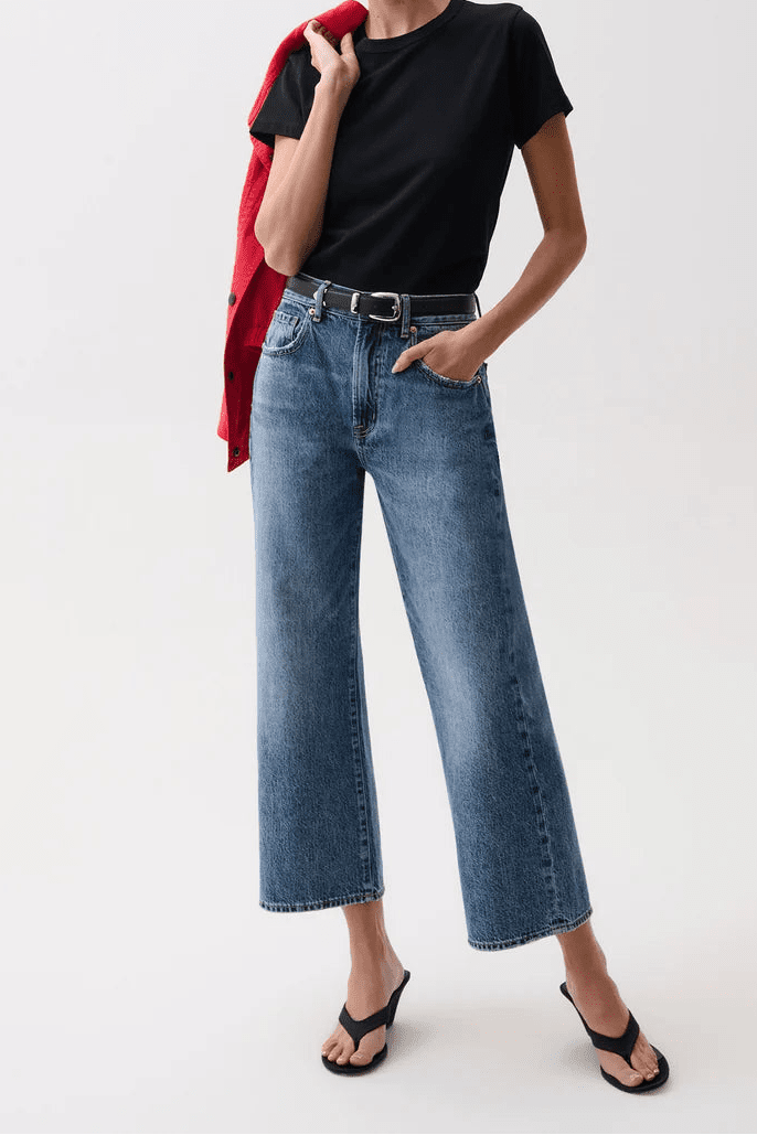 Pistola Larsen Ankle Relaxed Flare - STRIVE Boutique