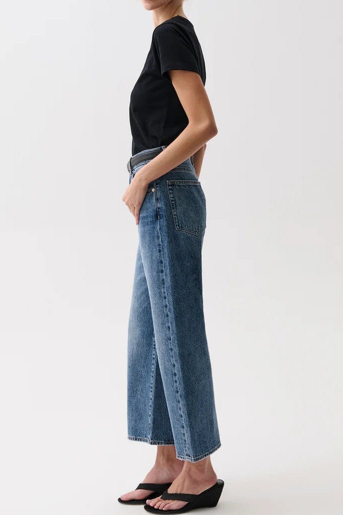 Pistola Larsen Ankle Relaxed Flare - STRIVE Boutique