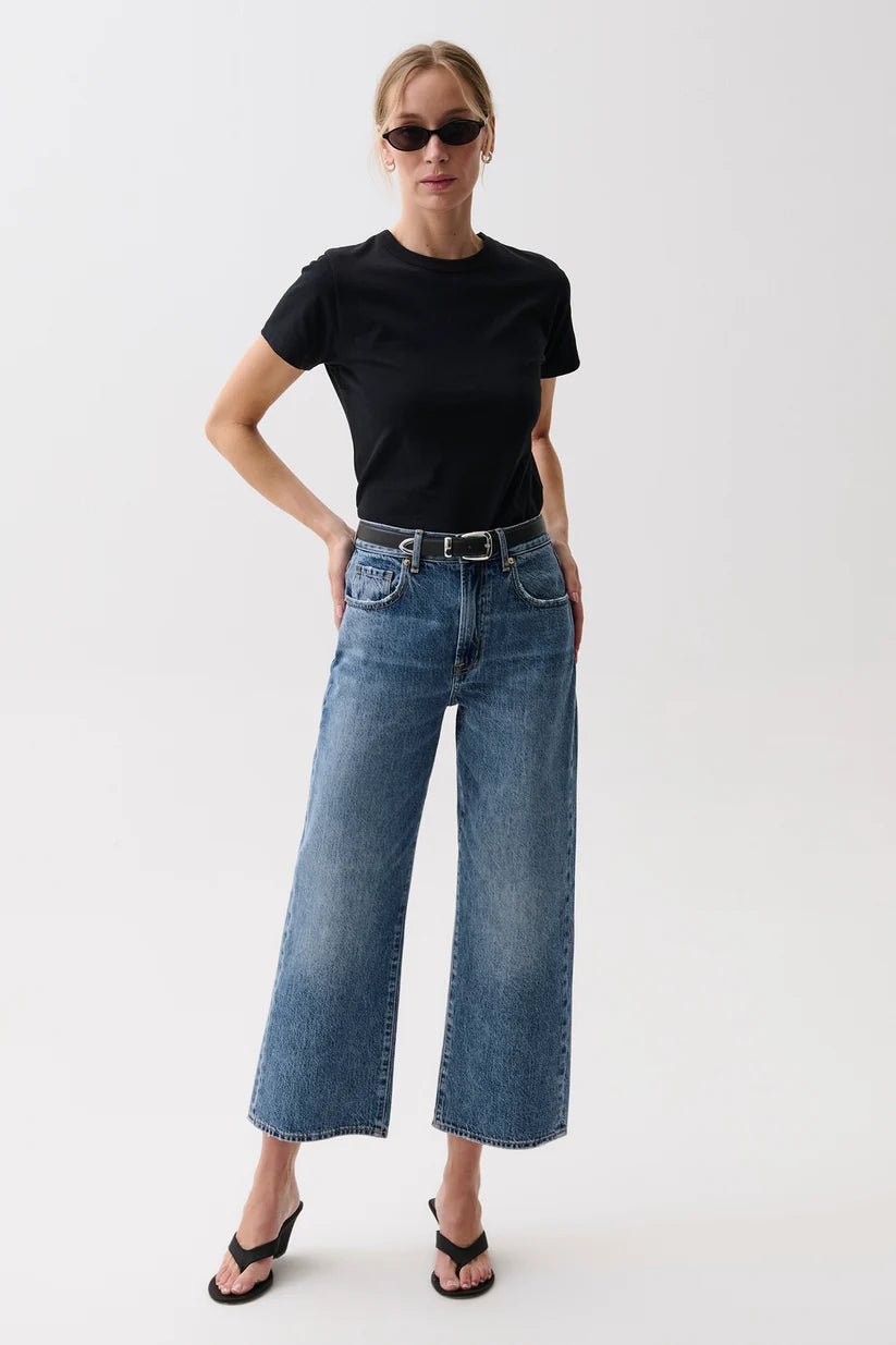 Pistola Larsen Ankle Relaxed Flare - STRIVE Boutique