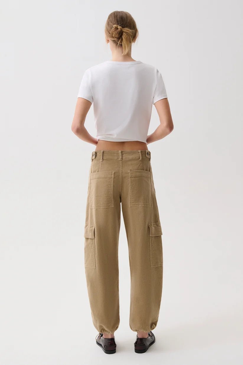 Pistola Honor Utility Cord Cargo-Camel - STRIVE Boutique