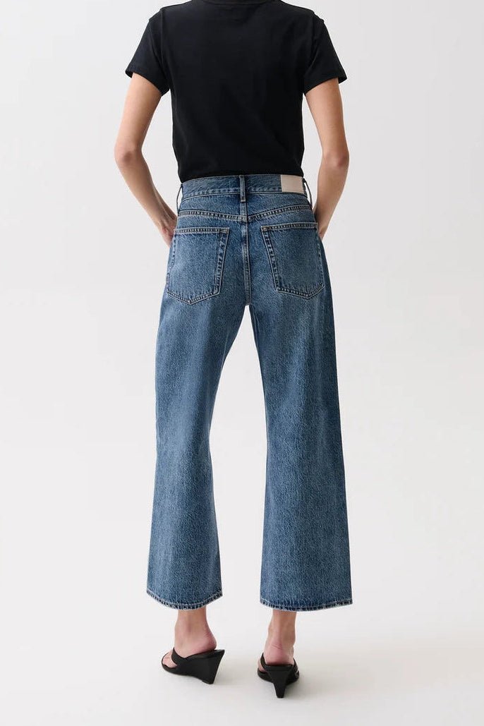 Pistola Larsen Ankle Relaxed Flare - STRIVE Boutique