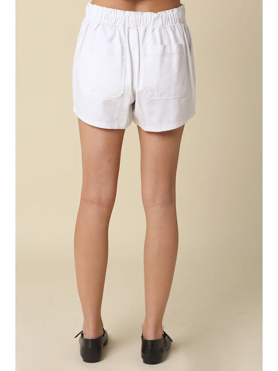 100% Cotton Short