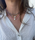 The Everyday Beaded Choker