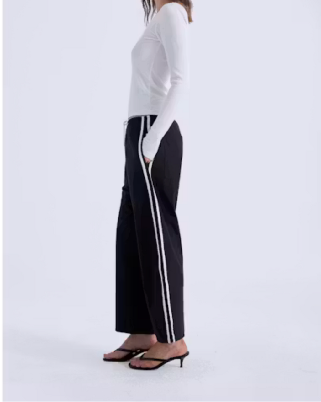Bodie Sport Pant- Black