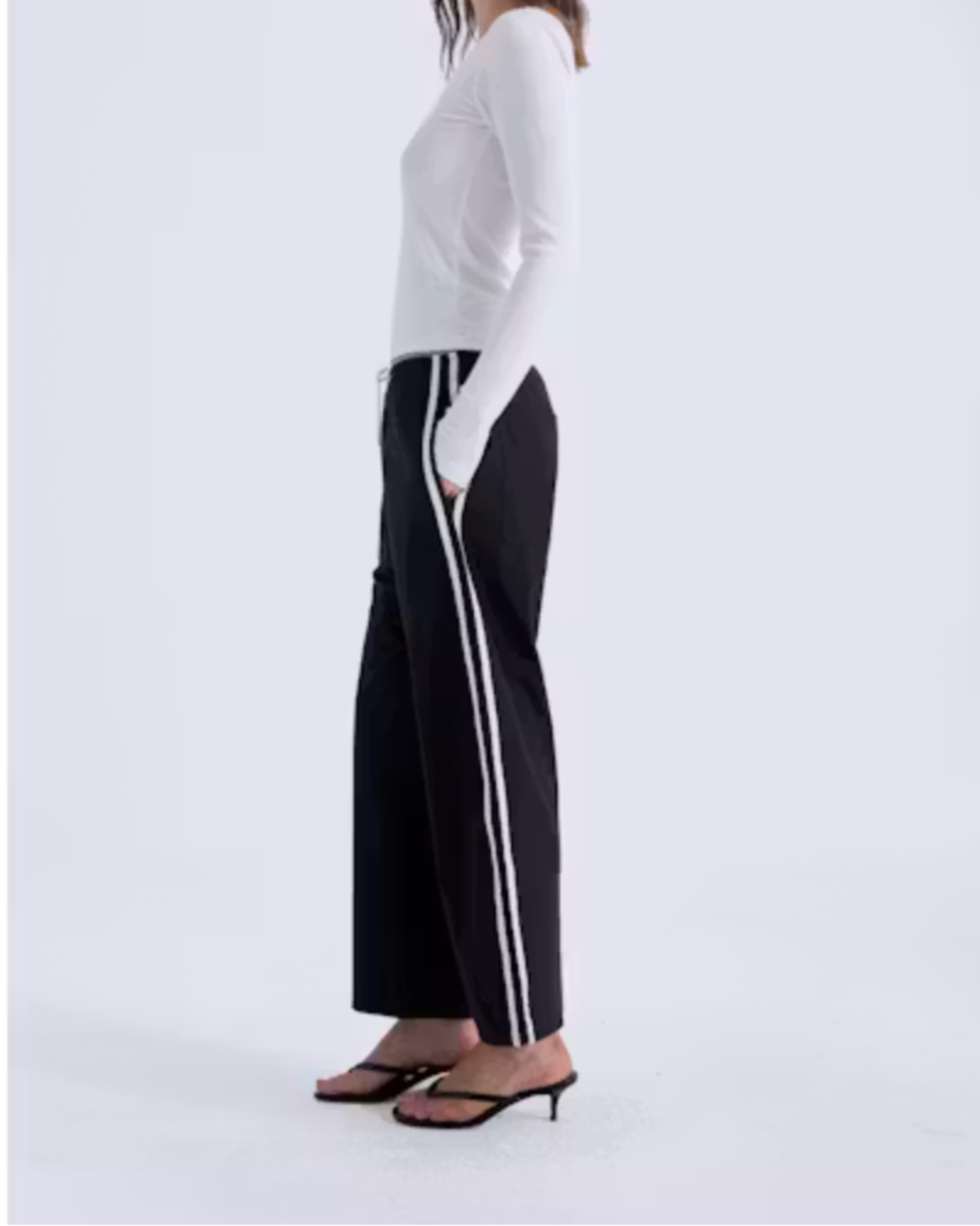 Bodie Sport Pant- Black