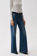 Pistola Vivian Mid Rise Wide Leg - STRIVE Boutique