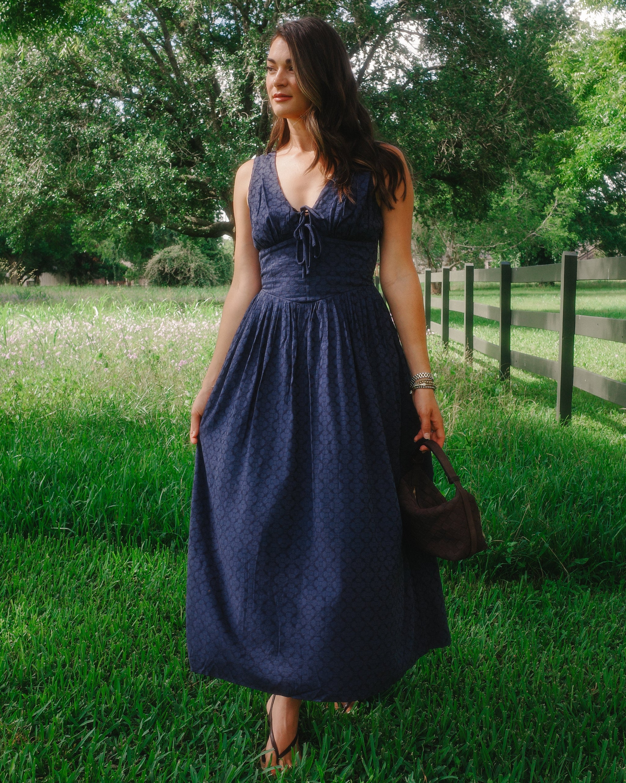 Stasia Maxi Dress