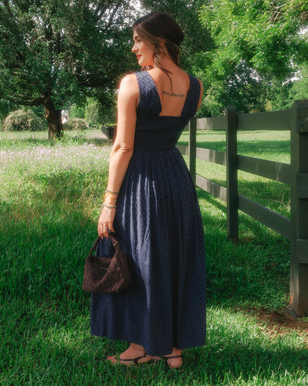Stasia Maxi Dress