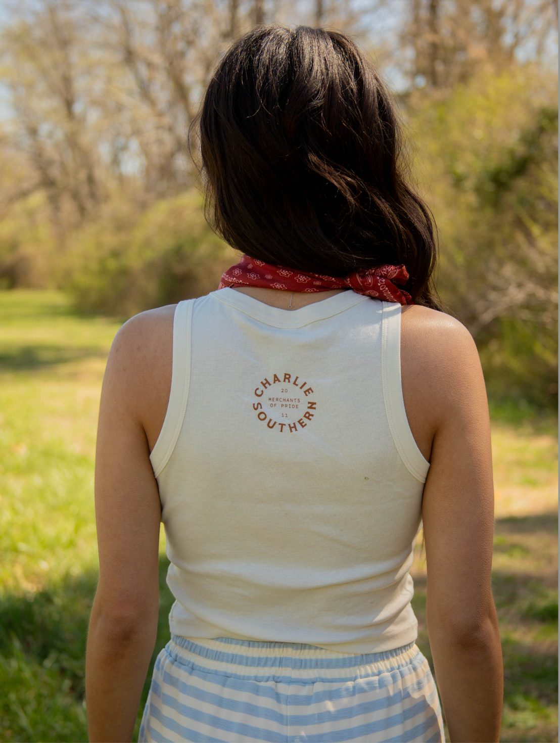 Play Something Country Tank Top