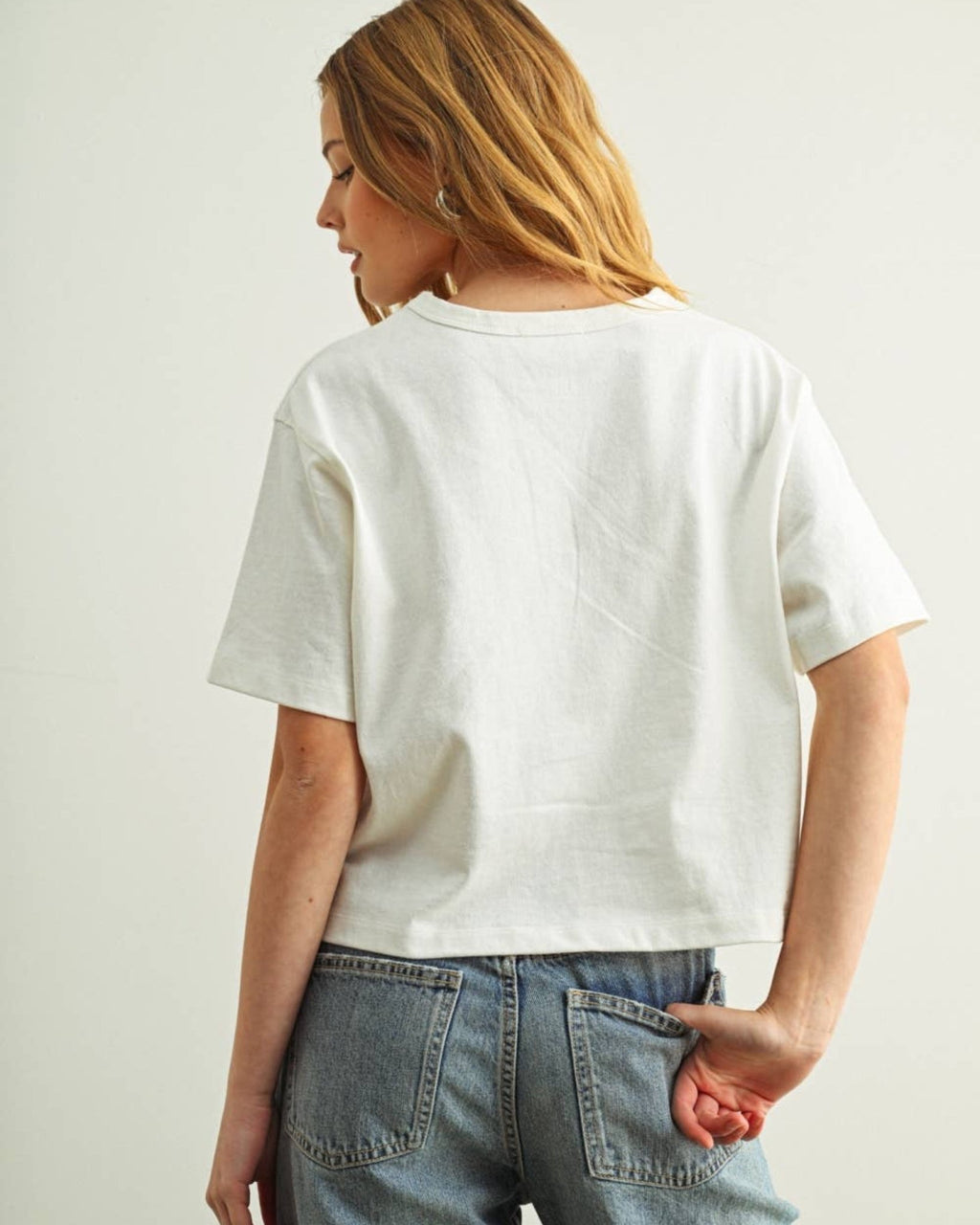 The Linen T-Shirt - STRIVE Boutique