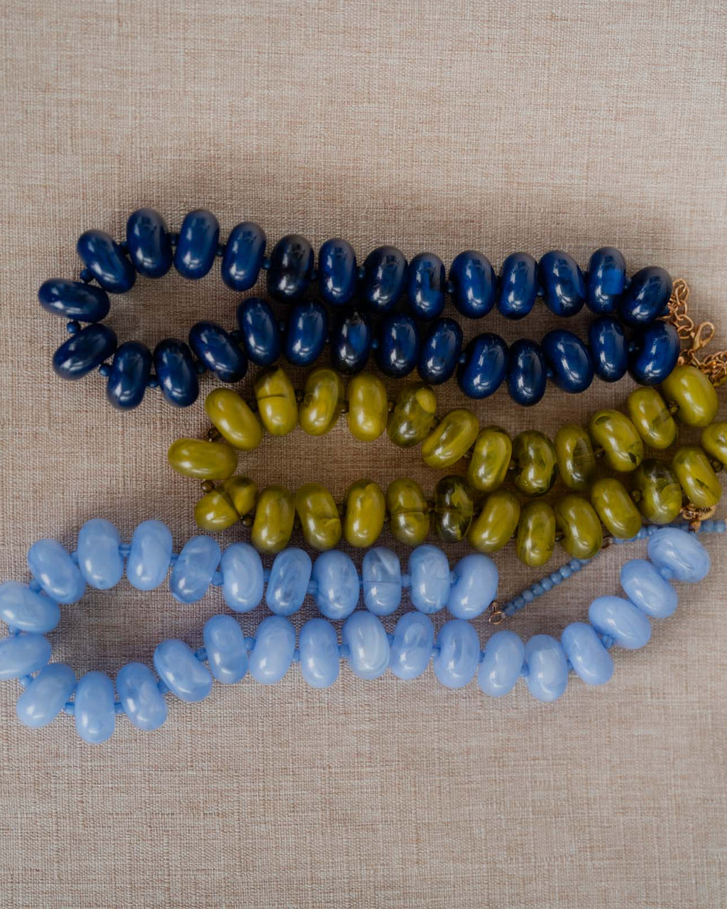 Large Candy Necklaces