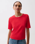 Melika Tee-Negroni Red