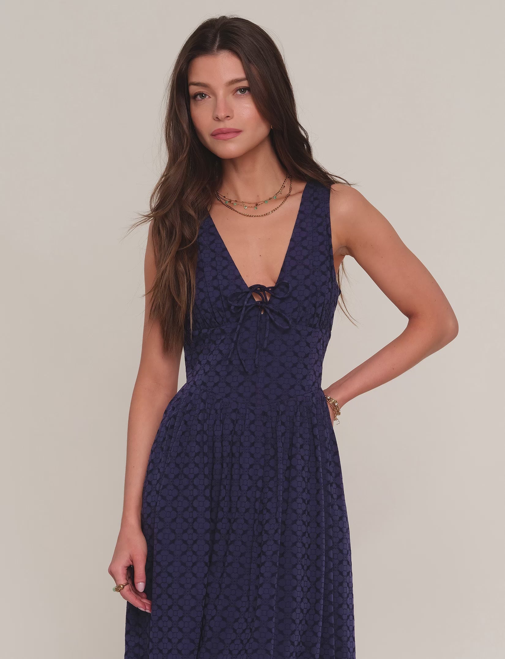 Stasia Maxi Dress