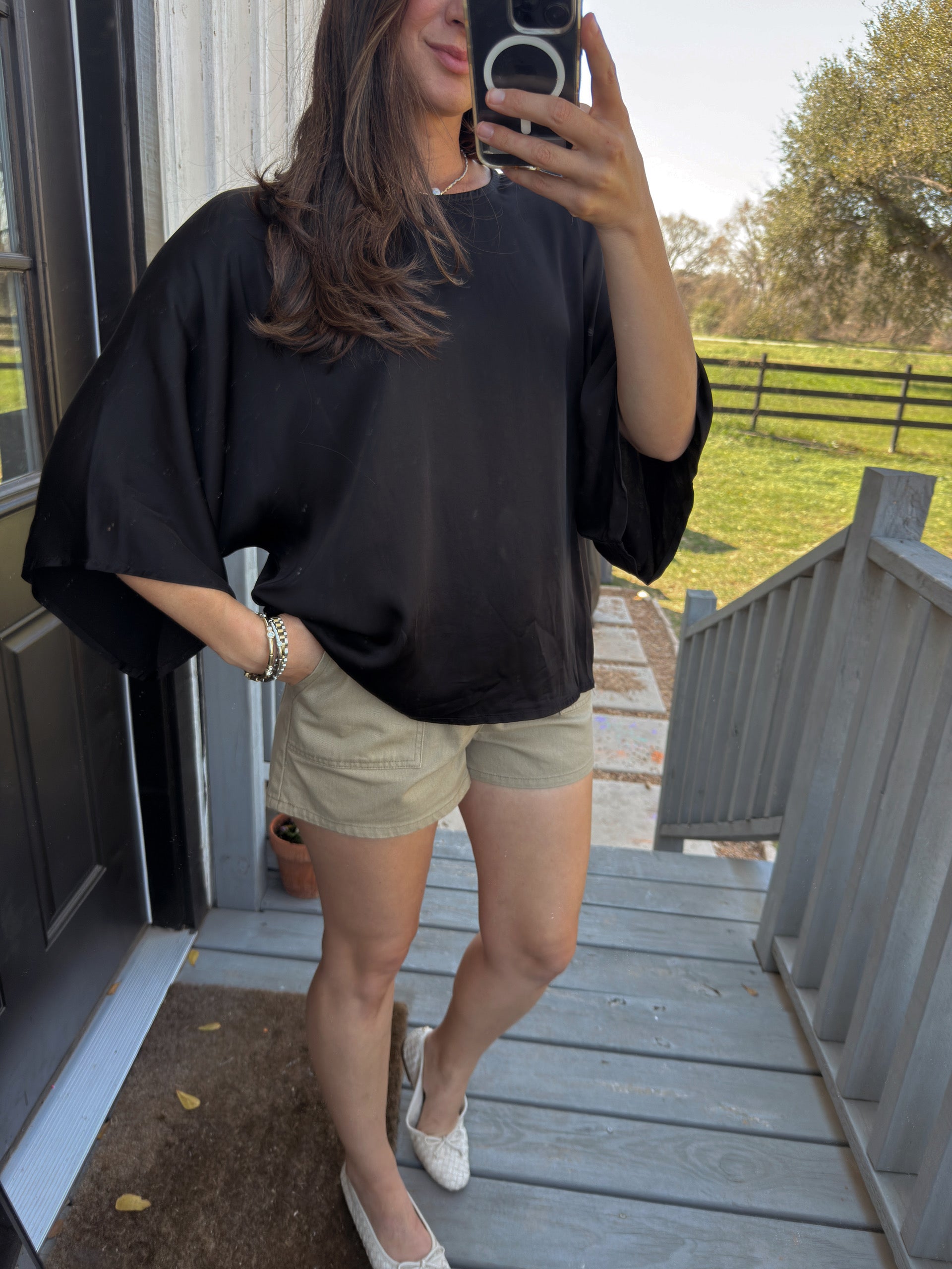 Viscose Top One Size