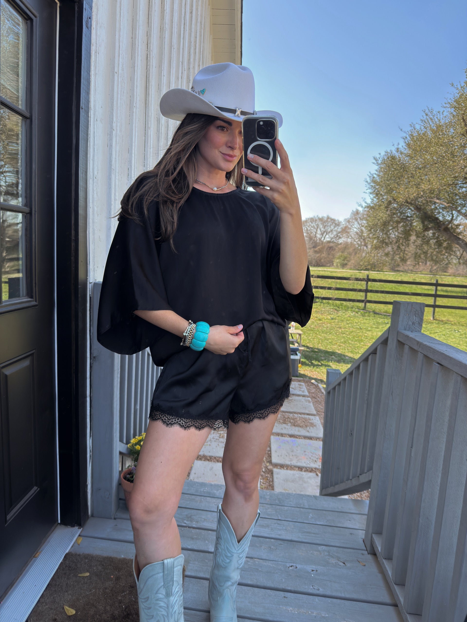 Viscose Top One Size